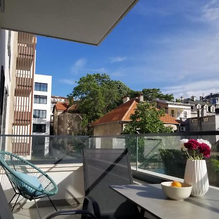 Azura Residence - New Luxury Apartment Belgrad Exterior foto